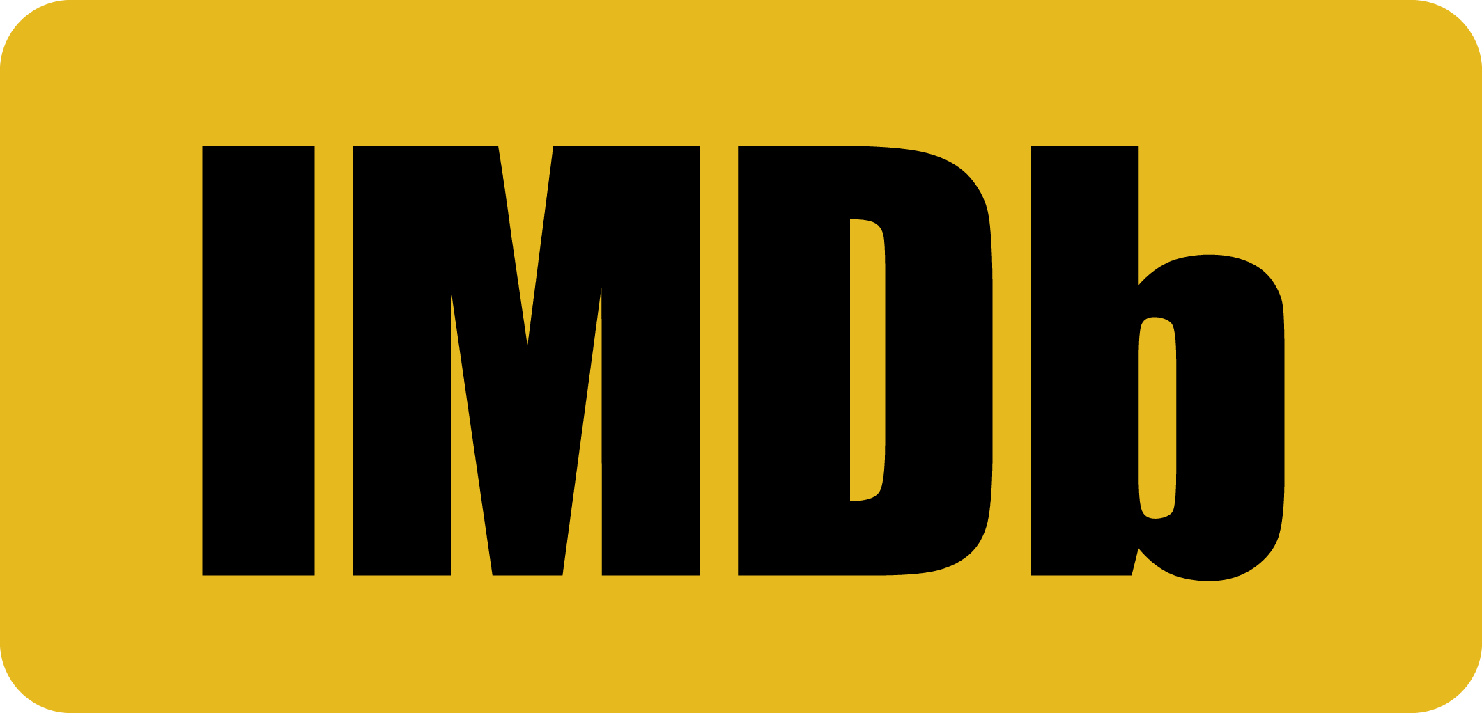 IMDb Logo